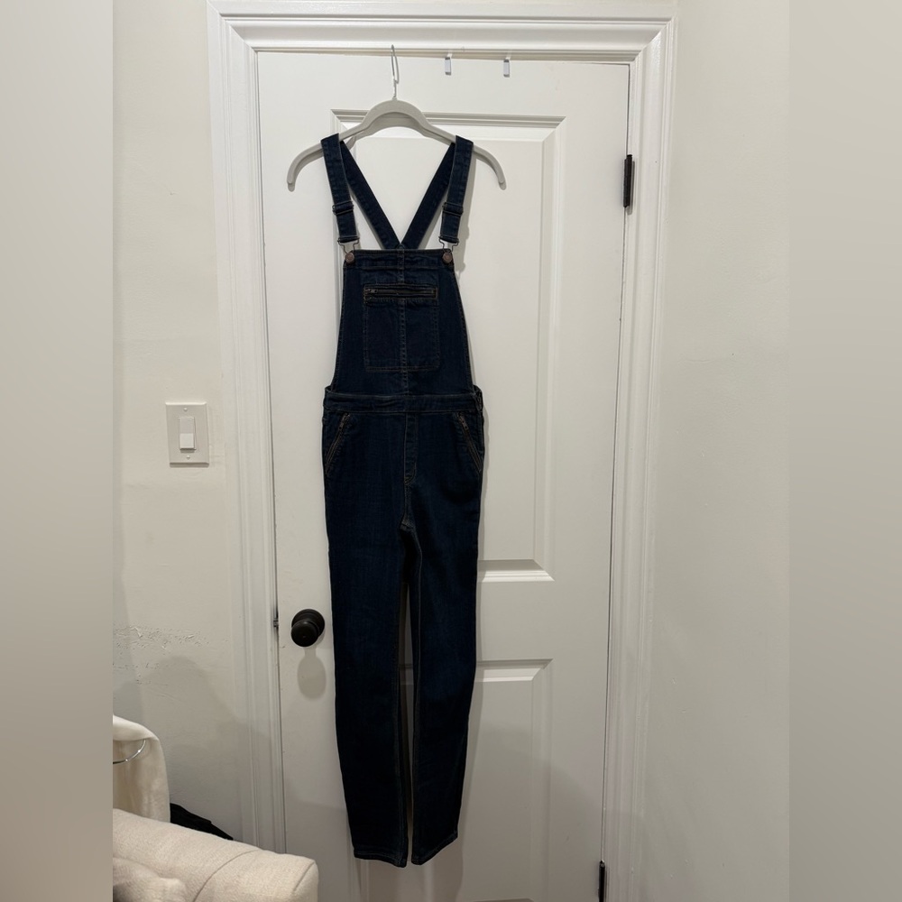 Free People Overalls- size 26